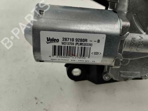 Ruitenwissermotor achter RENAULT CAPTUR II (HF_) LPG (HFMT) (101 hp) 27202583