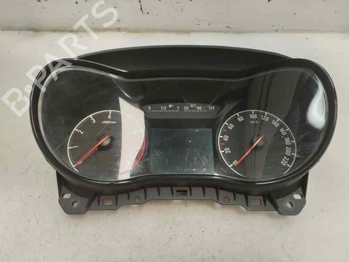 Used Instrument cluster OPEL CORSA E (X15) 1.4 (08, 68) (90 hp) 27479409