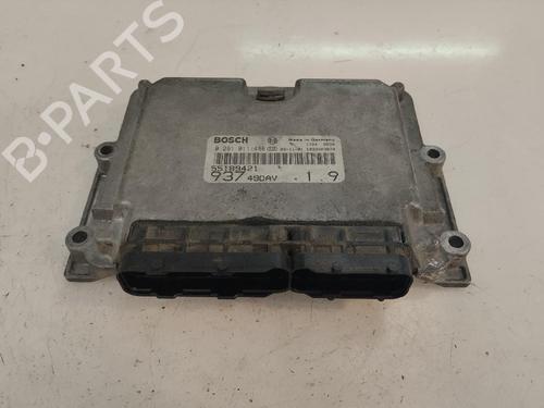 Used Engine control unit (ECU) ALFA ROMEO 147 (937_) 1.9 JTD (937.AXD1A, 937.BXD1A, 937.AXV1A, 937.BXB1A,... (115 hp) 16643359