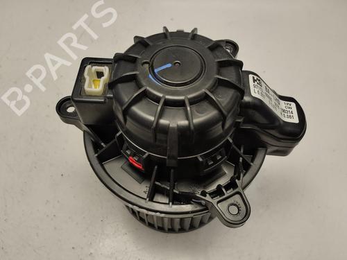 Heater blower motor HYUNDAI i10 II (BA, IA)  | BP17395326M62 