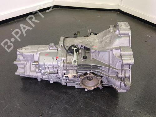 Used Gearbox Gearbox 35744521 35744521