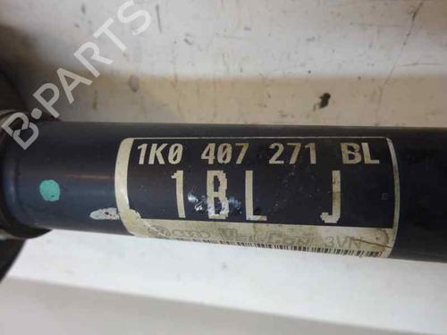 Drivaksel fortil venstre VW JETTA III (1K2) 1.9 TDI (105 hp) 2517068