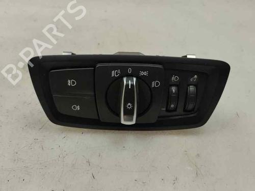 Used Headlight switch BMW X1 (F48) sDrive 16 d (116 hp) 28023080