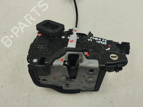 Used Rear left lock Rear left lock SKODA FABIA IV (PJ3) 1.0 TSI (95 hp) 17641347 17641347