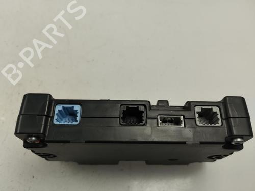 Electronic module RENAULT GRAND SCÉNIC III (JZ0/1_)  | BP17754867M83 