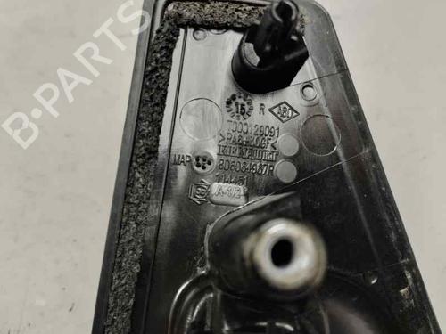 Rear right exterior door handle RENAULT CLIO IV (BH_) 0.9 TCe 90 (BHNF, BHMA, BHMH, BHJK, BHJR) | BP21394944C130 