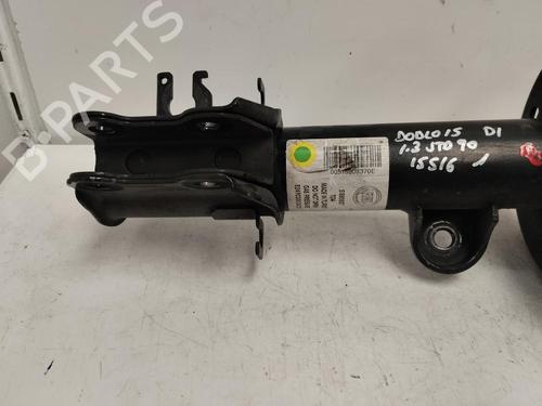 Venstre foran støtdemper FIAT DOBLO Cargo (263_) 1.3 D Multijet (90 hp) 12983181