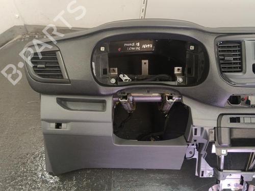 Salpicadero TOYOTA PROACE Van (MDZ_) 1.6 D4d (MDZ2) | BP35742091C46 - Image 2