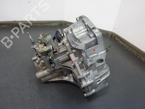 Gearbox RENAULT MEGANE II (BM0/1_, CM0/1_) 1.9 dCi | BP11761509M3