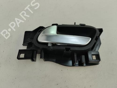 Used Front left interior door handle PEUGEOT 208 I (CA_, CC_) [2012-2020]  15255817