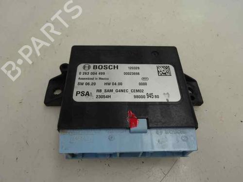 Used Electronic module Electronic module 9967796 9967796