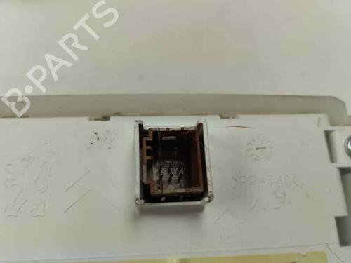 Used Instrument cluster Instrument cluster PEUGEOT 208 I (CA_, CC_) 1.2 THP 110 (110 hp) 28025187 28025187