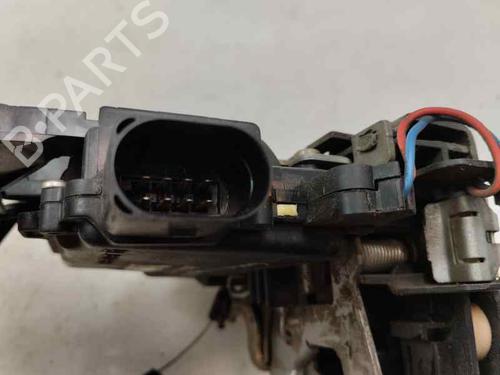 Front right lock VW GOLF IV (1J1)  | BP26561205C97 