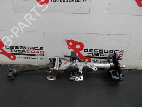 Steering column MAZDA 6 Hatchback (GH) 2.2 D (GH10) | BP587085M21 - Image 3