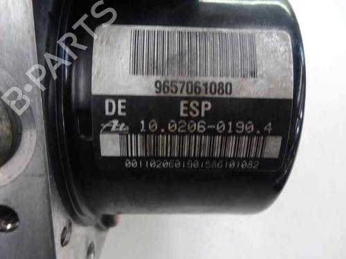 ABS pump CITROËN C5 II (RC_) 2.0 HDi (RCRHRH) | BP9233441M43