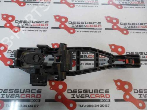 Used Front left interior door handle Front left interior door handle 3212954 3212954