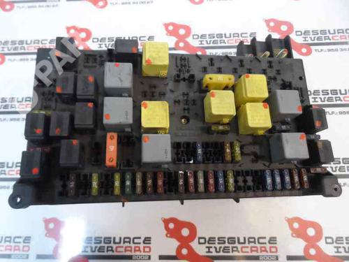 Fuse box MERCEDES-BENZ M-CLASS (W163) ML 270 CDI (163.113) | BP354337E1 
