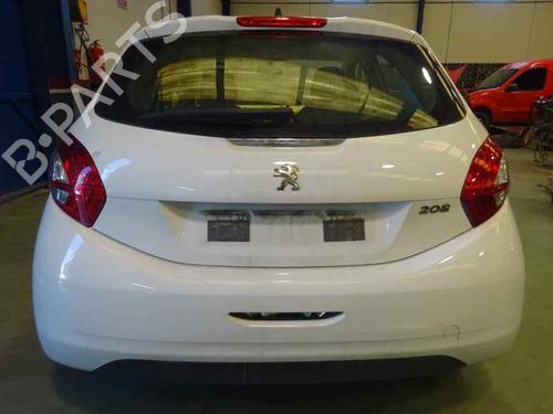 Engine control unit (ECU) PEUGEOT 208 I (CA_, CC_) 1.4 HDi | BP2330659M57 - Image 7
