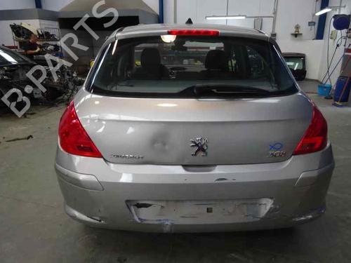 Left front driveshaft PEUGEOT 308 I (4A_, 4C_) 1.6 16V | BP4492216M38