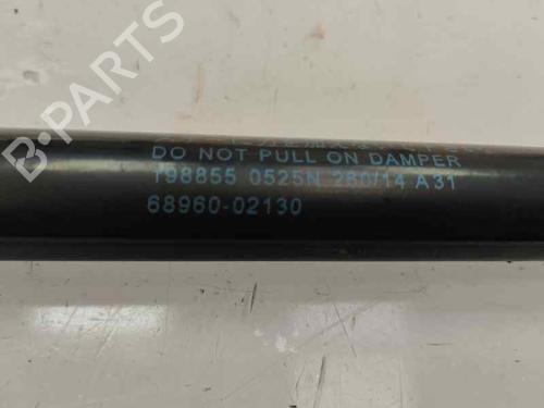 Amortiguador portón/maletero TOYOTA AURIS Estate (_E18_) 2.0 D-4D (ADE186_) (124 hp) 31352399