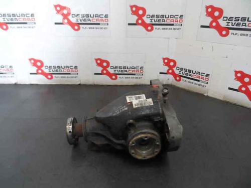 Używane Mechanizm różnicowy tylny BMW 5 (E39) 530 d (193 hp) 587350