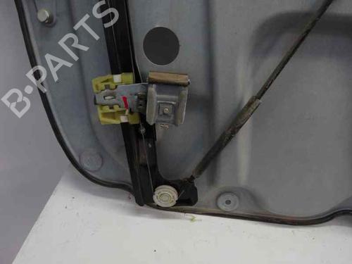 Used Front right window mechanism VW CADDY III Box Body/MPV (2KA, 2KH, 2CA, 2CH) 1.9 TDI (105 hp) 9141596