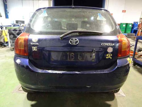 Left front window switch TOYOTA COROLLA (_E12_) 2.0 D-4D (CDE120R, CDE120L_) | BP8509347I27 