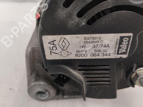 Generator RENAULT TWINGO I (C06_) | BP16097513M7