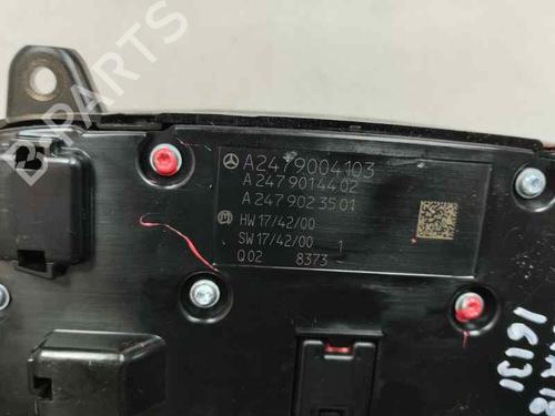 Switch MERCEDES-BENZ A-CLASS (W177) | BP21271561I30 - Image 3