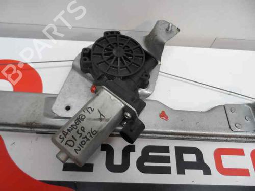 Front left window mechanism DACIA SANDERO 1.2 16V | BP206587C22 - Image 3