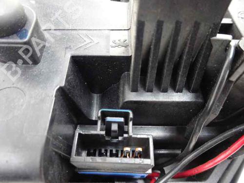 Used Driver airbag Driver airbag PEUGEOT 308 CC (4B_) 1.6 HDi (114 hp) 7118191 7118191