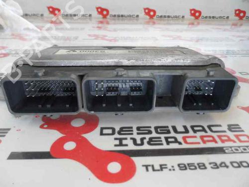 Used Engine control unit (ECU) Engine control unit (ECU) RENAULT MEGANE II Estate (KM0/1_) 1.6 (113 hp) 200596 200596
