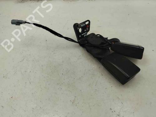 Used Rear left seatbelt RENAULT CLIO IV Grandtour (KH_) 0.9 TCe 90 (90 hp) 26563643