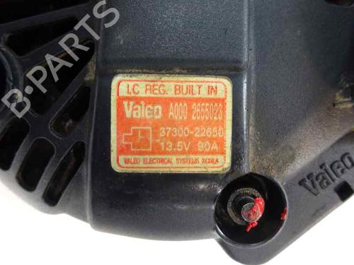 Generator HYUNDAI ACCENT I (X-3) [1994-2002]  8533175