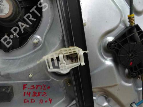 Rudehejsemekanisme Højre foran FIAT STILO (192_) 1.9 D Multijet (100 hp) 7192929