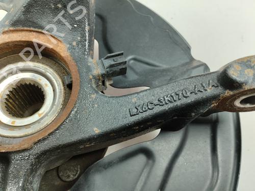 Right front steering knuckle FORD KUGA III (DFK)  | BP19783847M26 