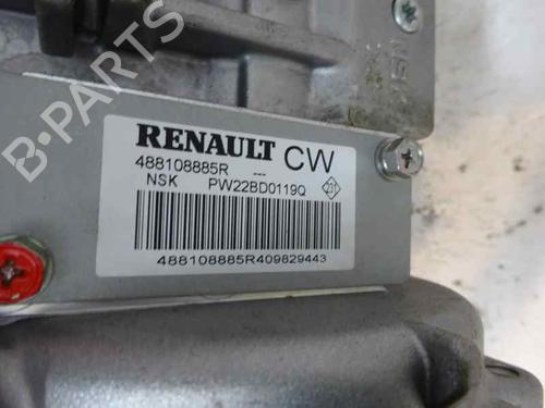 Used Steering column RENAULT MEGANE III Hatchback (BZ0/1_, B3_) 1.5 dCi (86 hp) 4406430