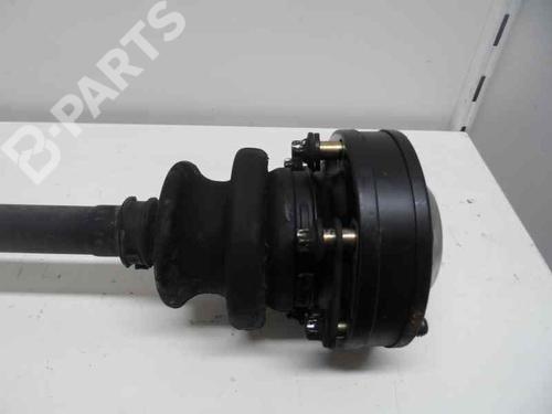 Right rear driveshaft MERCEDES-BENZ CLK (C208) CLK 230 Kompressor (208.347) | BP355531M41 