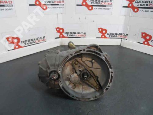Used Gearbox SMART CITY-COUPE (450) [1998-2004]  4639656