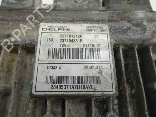 Engine control unit (ECU) RENAULT TWINGO II (CN0_) 1.5 dCi 75 | BP9850839M57 - Image 2
