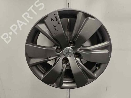 Fælk PEUGEOT 2008 I (CU_) 1.2 THP 110 / PureTech 110 (110 hp) 30540531