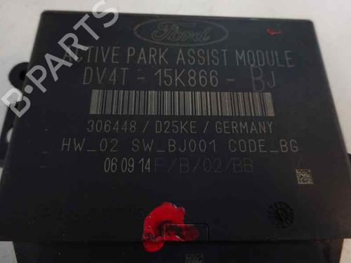 Electronic module FORD FOCUS III 1.0 EcoBoost | BP5215278M83