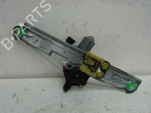 Used Rear right window mechanism FORD FOCUS III [2010-2020]  8124790