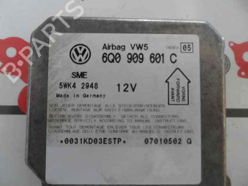 Airbag module SKODA FABIA I (6Y2) 1.9 SDI | BP587330M53