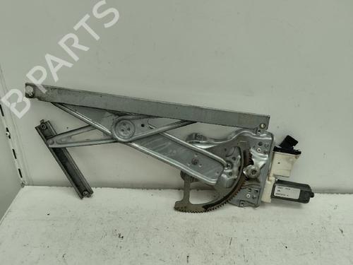 Used Front left window mechanism TOYOTA COROLLA Verso (_E12_) 1.6 VVT-i (ZZE121_, ZZE121R) (110 hp) 13509717