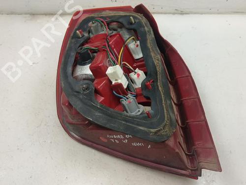Right taillight DAEWOO NUBIRA Saloon (J200) 1.6 | BP35740613C35 - Image 2