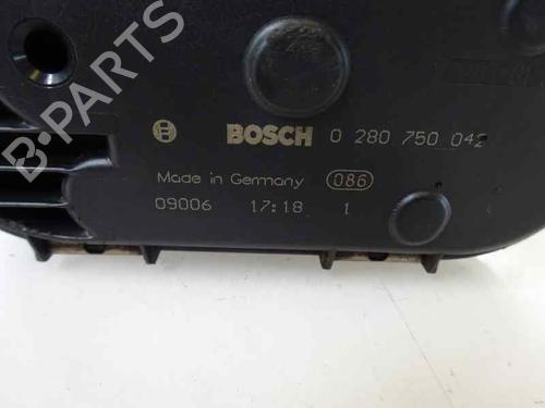 Spjældhus FIAT PUNTO (188_) 1.2 16V 80 (188.233, .235, .253, .255, .333, .353, .639,... (80 hp) 1226892