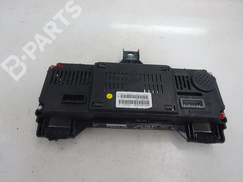 Instrument cluster RENAULT SCÉNIC III (JZ0/1_) 1.5 dCi | BP10938840C47 