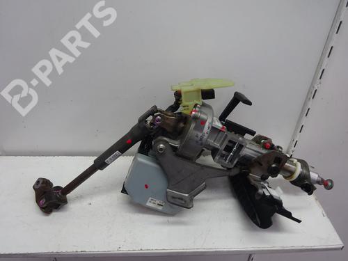 Used Steering column RENAULT SCÉNIC III (JZ0/1_) 1.5 dCi (110 hp) 10964404