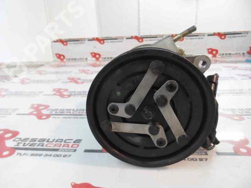 AC compressor TATA INDIGO MARINA (4_V2)  | BP2696933M34 